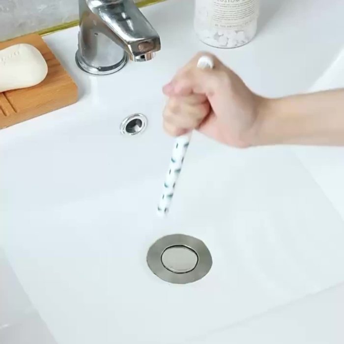 Stainless Steel Pop-Up Bathroom Sink Stopper with Anti-Odor Drain Strainer - Fits 1.1-1.6\