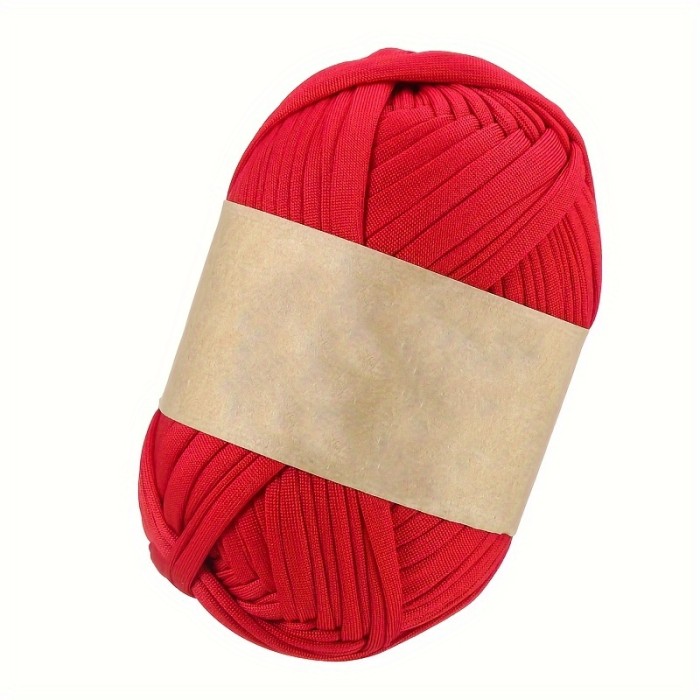 1pc Polyester 100.00% Yarn, Hand-knitted Thread, Multi-color Crochet Thread, Hand-knitted Thread DIY Doll DIY Hat, Scarf, Coat Woven Thread