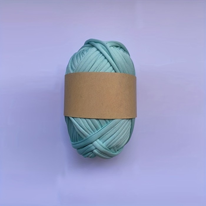 1pc Polyester 100.00% Yarn, Hand-knitted Thread, Multi-color Crochet Thread, Hand-knitted Thread DIY Doll DIY Hat, Scarf, Coat Woven Thread