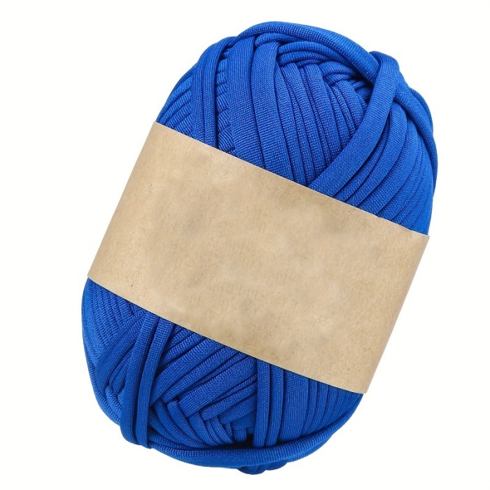 1pc Polyester 100.00% Yarn, Hand-knitted Thread, Multi-color Crochet Thread, Hand-knitted Thread DIY Doll DIY Hat, Scarf, Coat Woven Thread