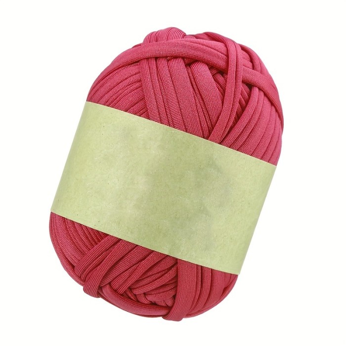 1pc Polyester 100.00% Yarn, Hand-knitted Thread, Multi-color Crochet Thread, Hand-knitted Thread DIY Doll DIY Hat, Scarf, Coat Woven Thread