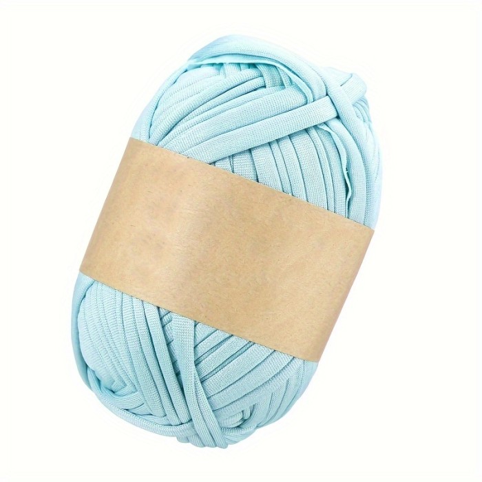 1pc Polyester 100.00% Yarn, Hand-knitted Thread, Multi-color Crochet Thread, Hand-knitted Thread DIY Doll DIY Hat, Scarf, Coat Woven Thread