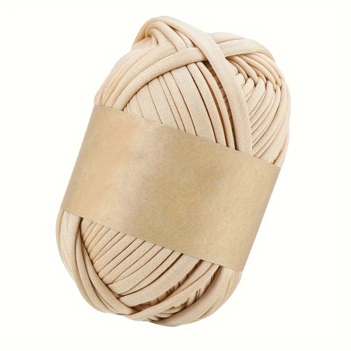 1pc Polyester 100.00% Yarn, Hand-knitted Thread, Multi-color Crochet Thread, Hand-knitted Thread DIY Doll DIY Hat, Scarf, Coat Woven Thread