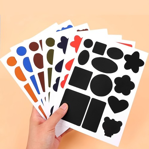 1pc Waterproof Fabric Patches for Down Jacket, Tent, Raincoat - Pre-Cut, Machine Washable, Suitable for Art & Crafts
