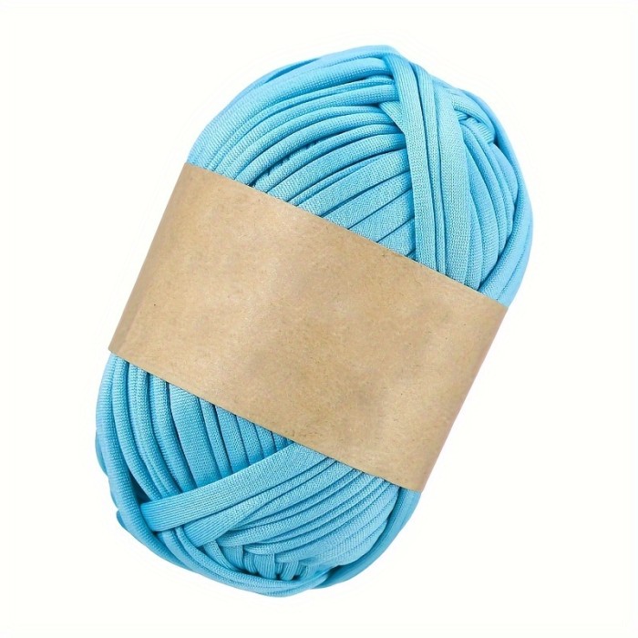 1pc Polyester 100.00% Yarn, Hand-knitted Thread, Multi-color Crochet Thread, Hand-knitted Thread DIY Doll DIY Hat, Scarf, Coat Woven Thread