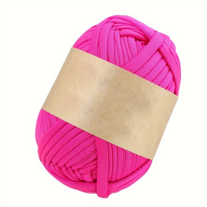 1pc Polyester 100.00% Yarn, Hand-knitted Thread, Multi-color Crochet Thread, Hand-knitted Thread DIY Doll DIY Hat, Scarf, Coat Woven Thread