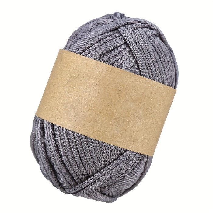 1pc Polyester 100.00% Yarn, Hand-knitted Thread, Multi-color Crochet Thread, Hand-knitted Thread DIY Doll DIY Hat, Scarf, Coat Woven Thread