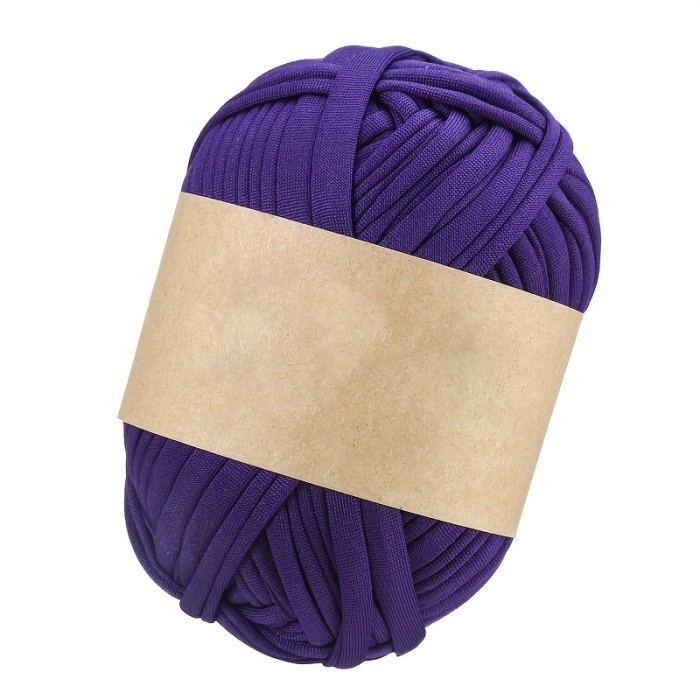1pc Polyester 100.00% Yarn, Hand-knitted Thread, Multi-color Crochet Thread, Hand-knitted Thread DIY Doll DIY Hat, Scarf, Coat Woven Thread