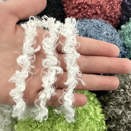 1pc Polyester 100.00% Yarn, Thick Yarn For DIY Knitting And Crocheting Blanket DIY Knitting Crafts Supplies 1.76oz
