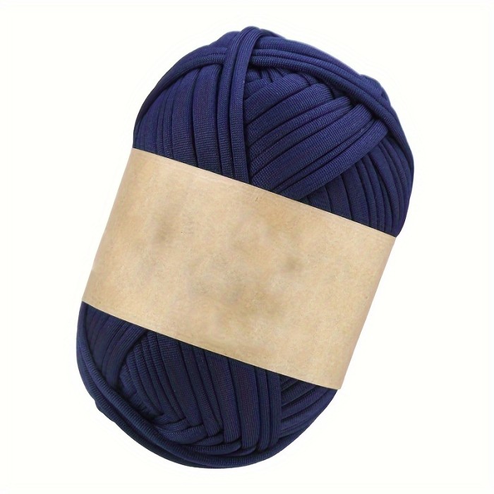 1pc Polyester 100.00% Yarn, Hand-knitted Thread, Multi-color Crochet Thread, Hand-knitted Thread DIY Doll DIY Hat, Scarf, Coat Woven Thread