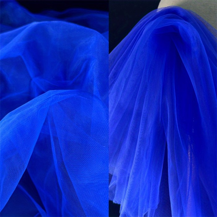 Soft Swiss Net Fabric, 1 Yard\u002F3 Yards\u002F5 Yards, 160cm Wide, for Wedding Dress, Clothing DIY