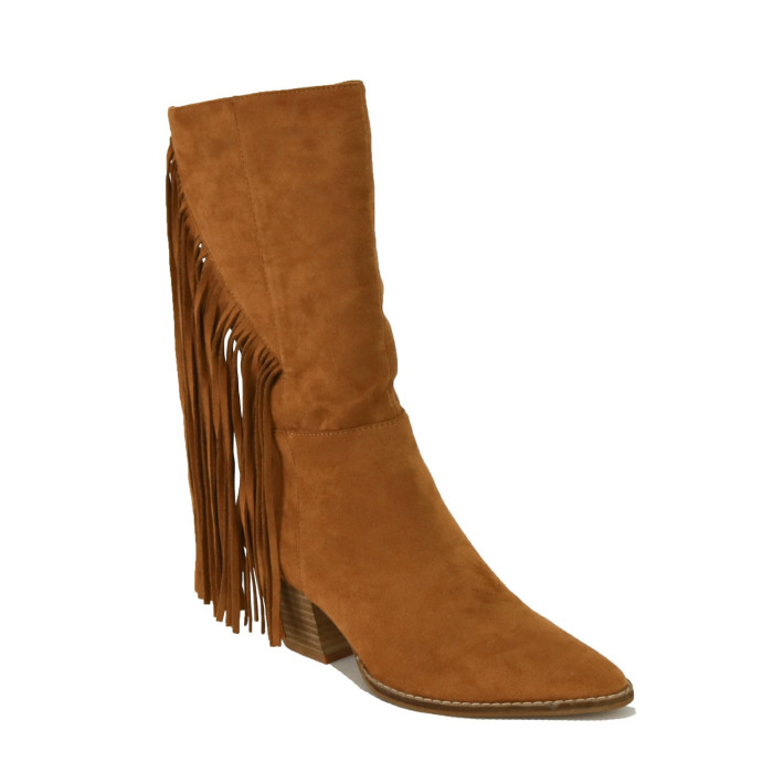 ARISA-20 Fringe Western Boot