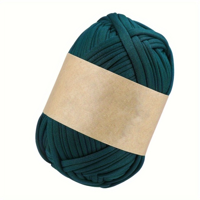 1pc Polyester 100.00% Yarn, Hand-knitted Thread, Multi-color Crochet Thread, Hand-knitted Thread DIY Doll DIY Hat, Scarf, Coat Woven Thread