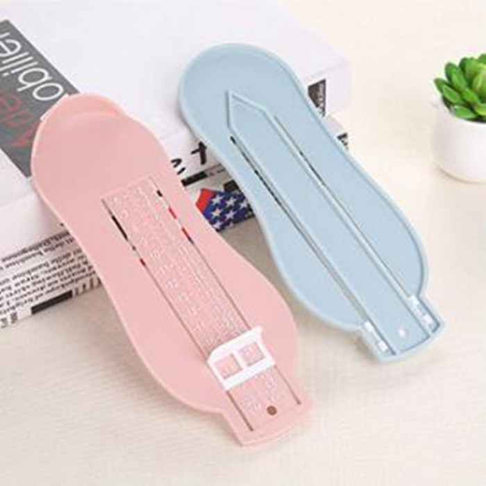 1pc Precision Foot Measuring Tool - Accurate Shoe Size Ruler with User-Friendly Design for Hassle-Free Shoe Shopping