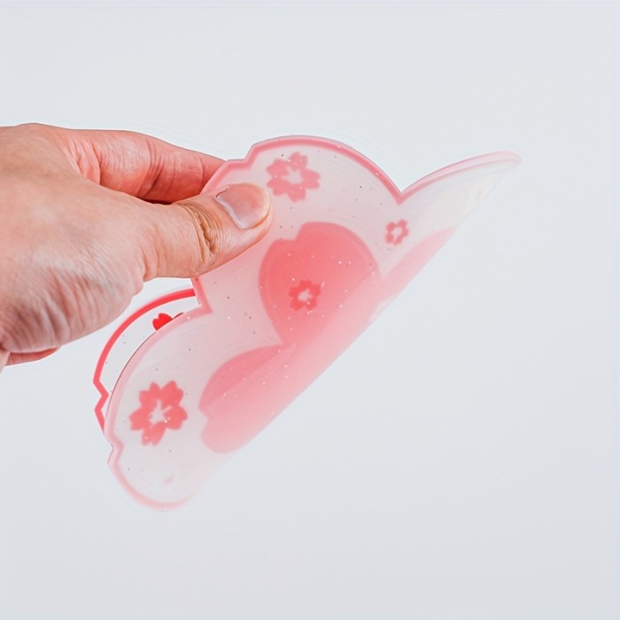 Sakura Coaster, Placemat, PVC Insulation Mat, Pot Holder, Coaster, Table Heat-proof Bowl Mat, Dish Mat