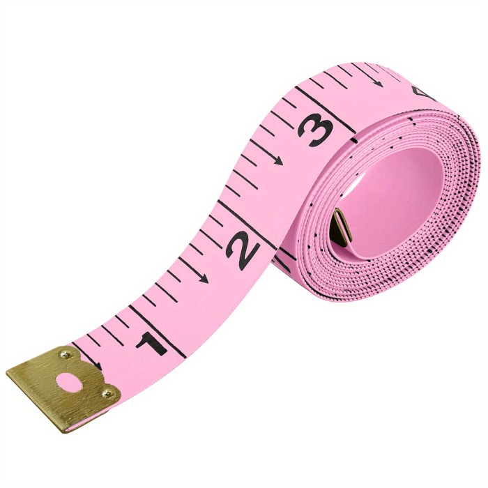 Body Measurement Ruler - 60in\u002F150cm Long, Fitness and Tailoring, 1pc