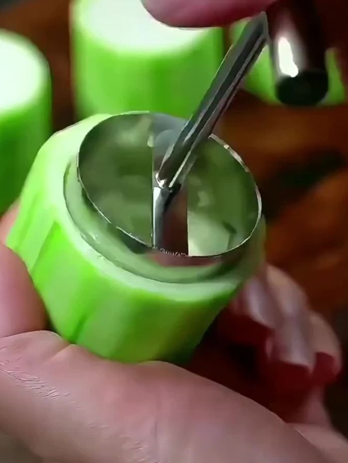 Multifunction Apple Pear Core Separator Kitchen Tool,Stainless Steel Fruit Core Puller, 2 Sizes Fruit Corer Set for Hotel\u002FCommercial Home Kitchen Tool