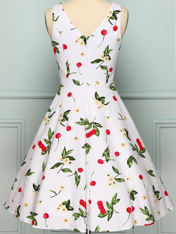 MKVV05 Ladies' Elegant Sleeveless Dress