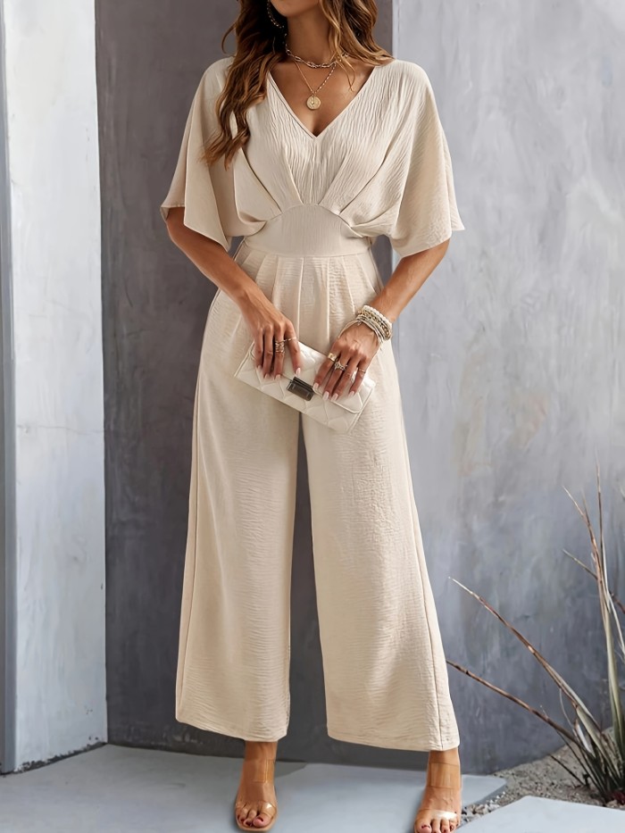 Women'S Stylish Casual Jumpsuit