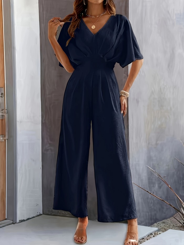 Women'S Stylish Casual Jumpsuit