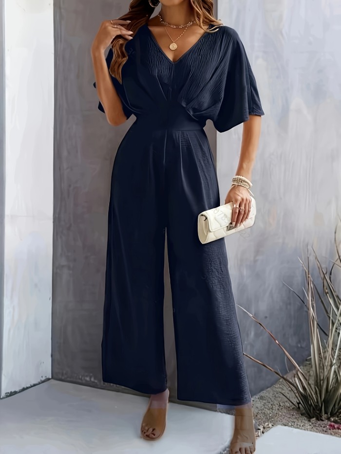 Women'S Stylish Casual Jumpsuit