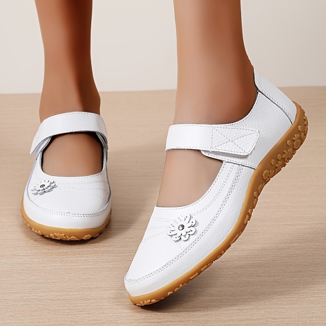 Women's Casual Mary Jane Flats