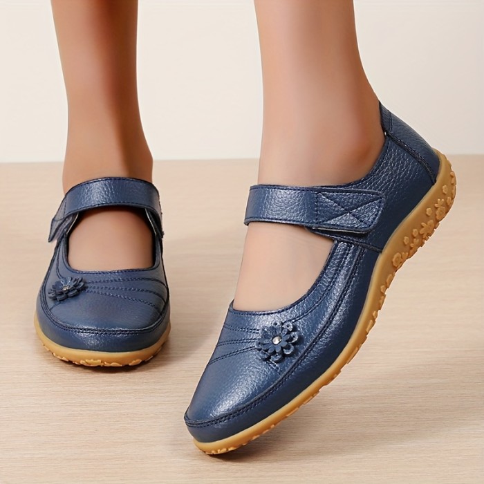 Women's Casual Mary Jane Flats