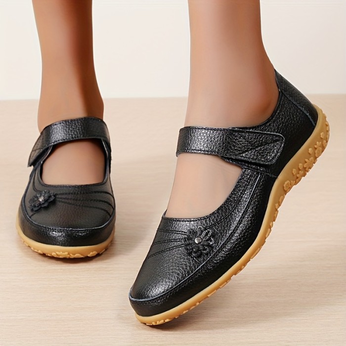 Women's Casual Mary Jane Flats