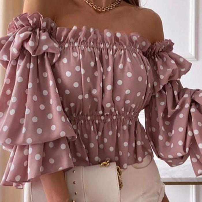 Stylish Bohemian Blouse for Casual Days