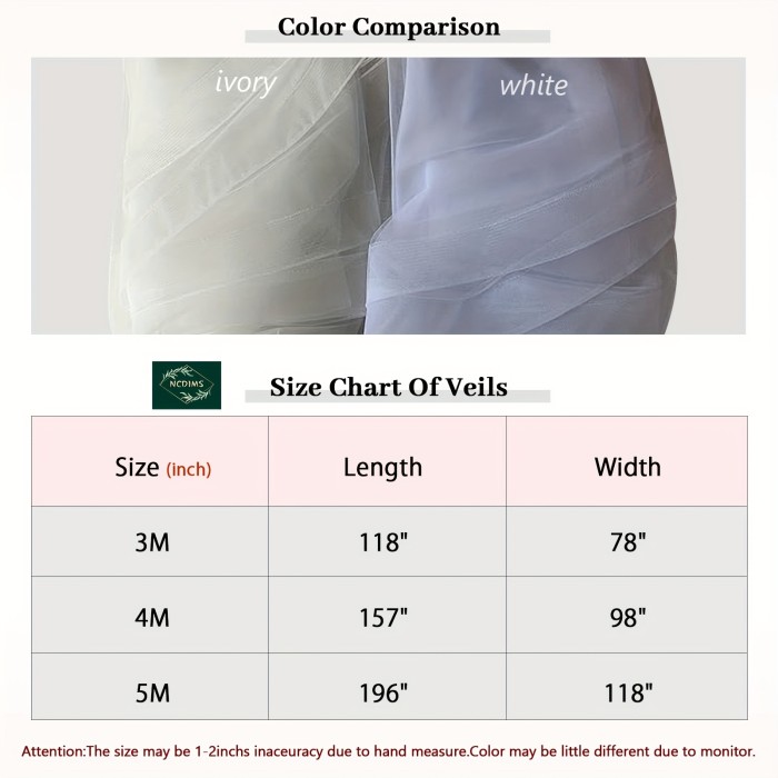 Wedding Veils Long For Brides 2 Tier Triple Lace Edge Long Blusher With Comb