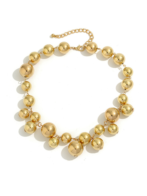 Geometric Necklaces Accessories