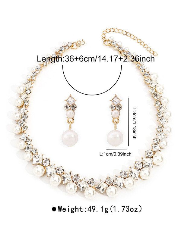 Geometric Necklaces Accessories + Earrings Accessories