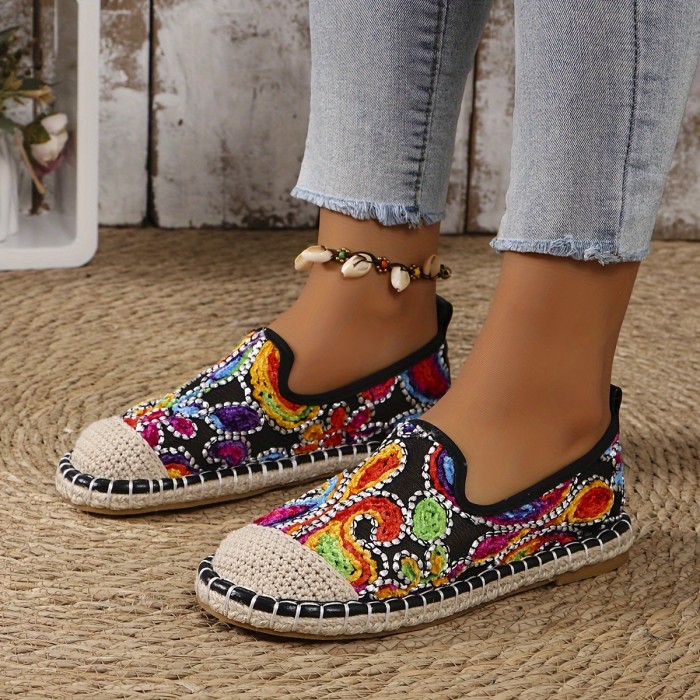 New Spring And Summer Fisherman Shoes, Casual And Versatile Slip-On Loafers, Flat Mesh Shoes for Spring.