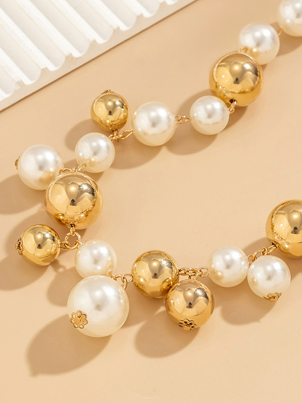 Geometric Necklaces Accessories