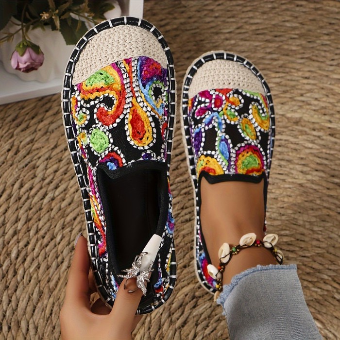 New Spring And Summer Fisherman Shoes, Casual And Versatile Slip-On Loafers, Flat Mesh Shoes for Spring.