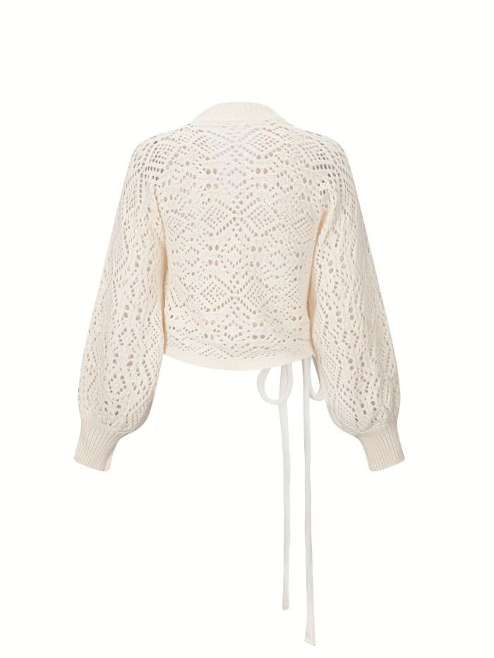 Elegant Sweater V-Neck Sweater