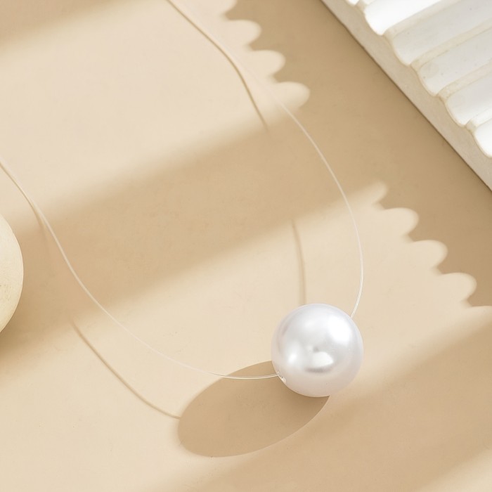 Elegant Minimalist Women's Necklace