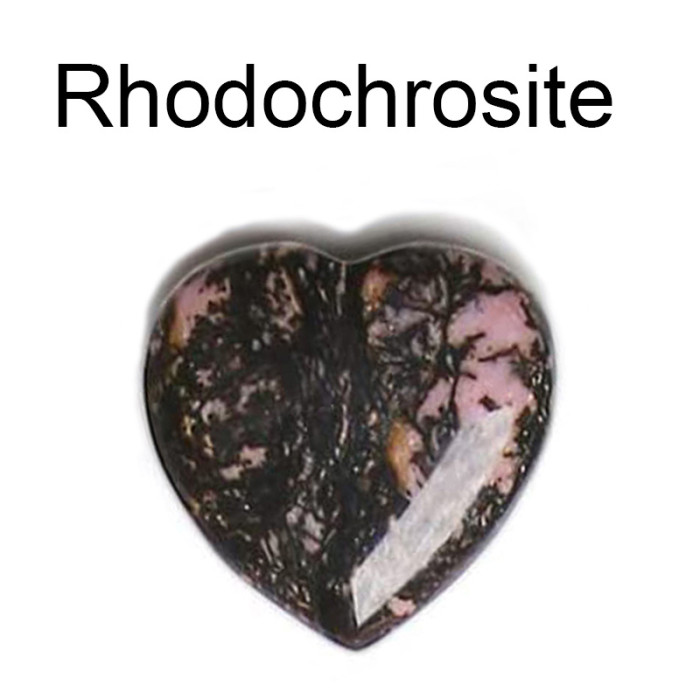 Heart Shaped Artificial Crystal Stones 0.78Inch Worry Stones Bulks Assorted Heart Palm Pocket Carved Love Heart Stones
