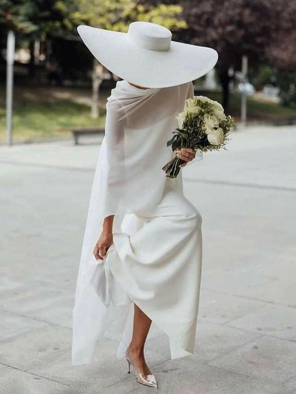 Solid Color Loose Spaghetti-Neck Two Pieces Set Maxi Dresses