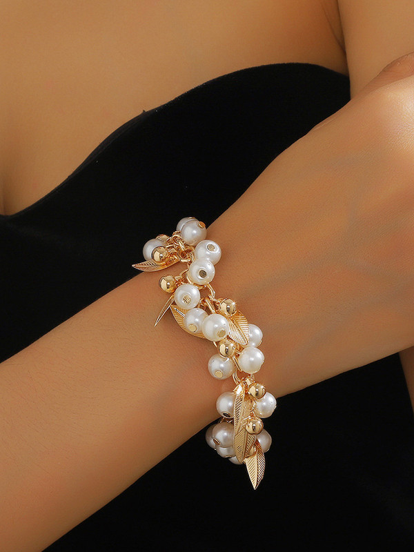 Layered Chains Bracelet Accessories