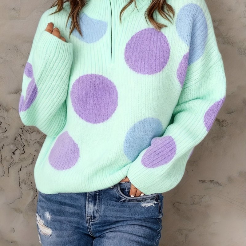 Women'S Soft Light -Friendly Ribbed Sweater