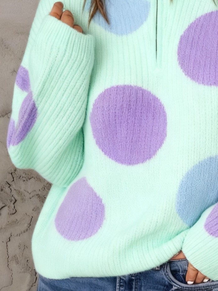 Women'S Soft Light -Friendly Ribbed Sweater