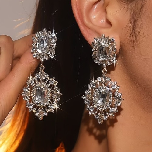 ✨Vintage Pendant Earrings | Women’s Elegant Daily Party Wedding Holiday Gift Earrings