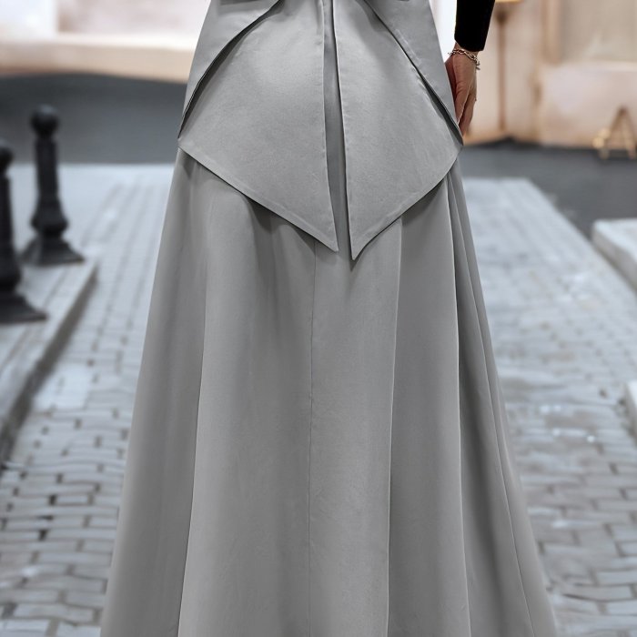 Women'S Half-Length Skirt