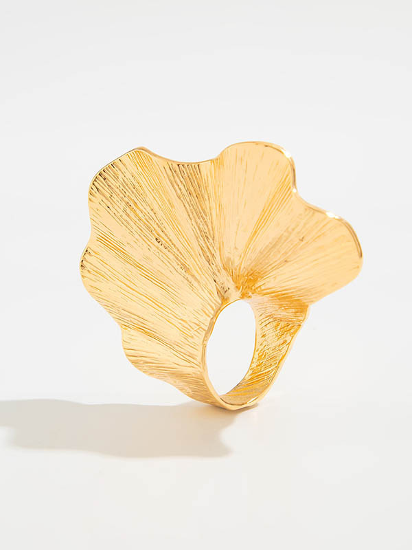Geometric Rings Accessories
