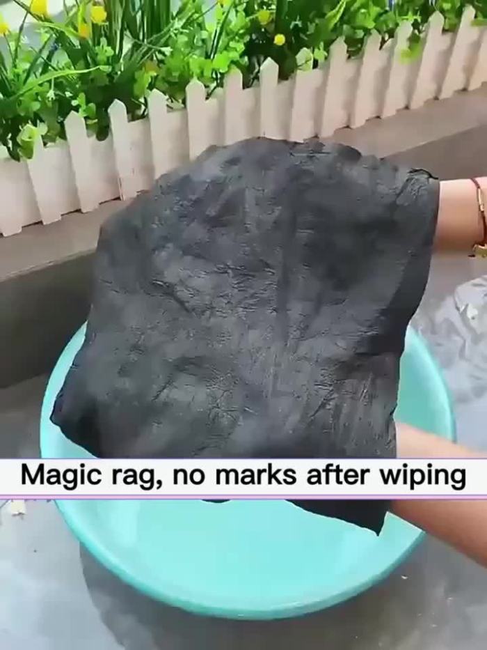 ✨ 5/10/20Pcs Magic Reusable Microfiber Cleaning Cloths Kitchen Car Glass Streak-Free Rags 🧽