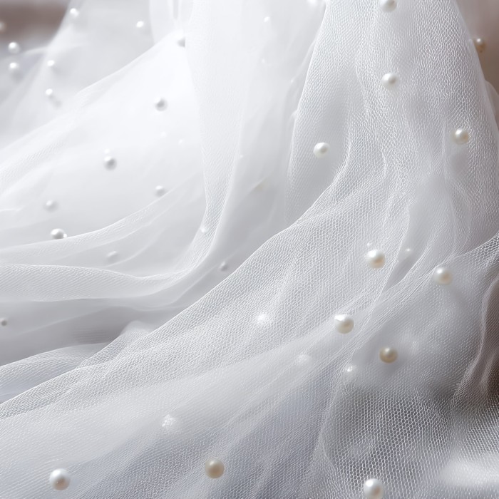 ✨Bohemian Sheer Tulle Decor Tablecloth 🤍