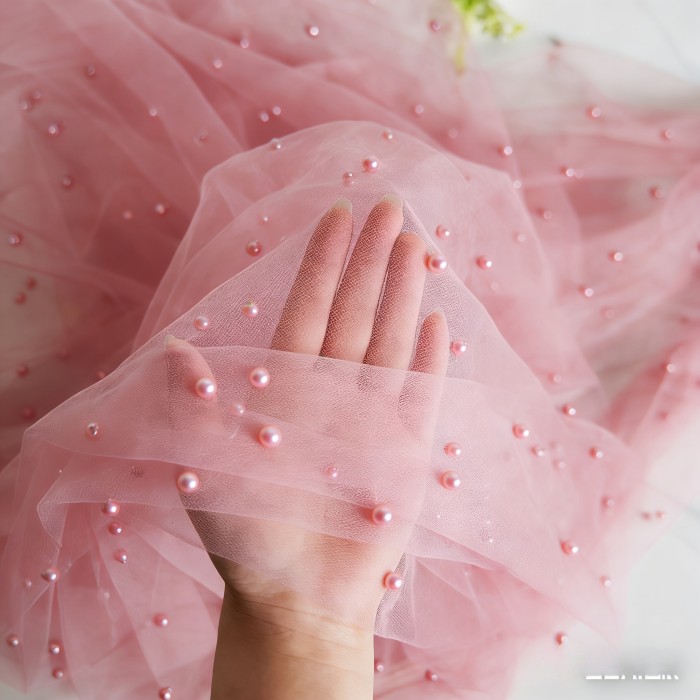 ✨Bohemian Sheer Tulle Decor Tablecloth 🤍