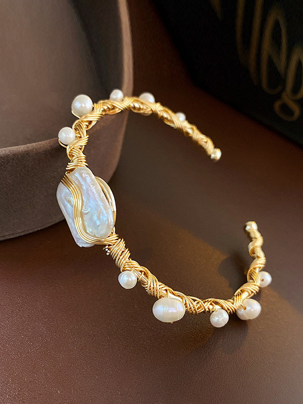 Split-Joint Beads Bracelet Accessories