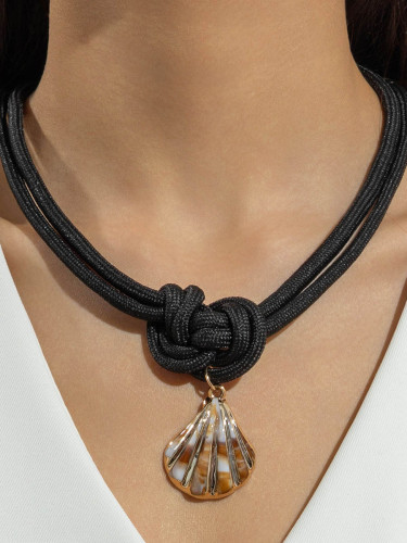 Geometric Necklaces Accessories